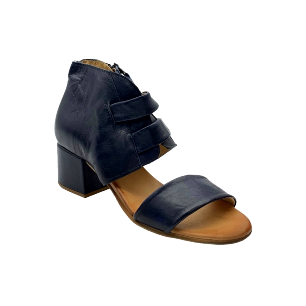 Miz Mooz Brennan Heeled Sandals NIB